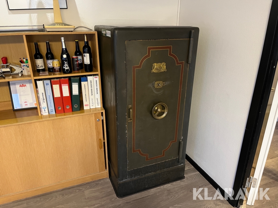 Pengeskab Århus pengeskabfabrik