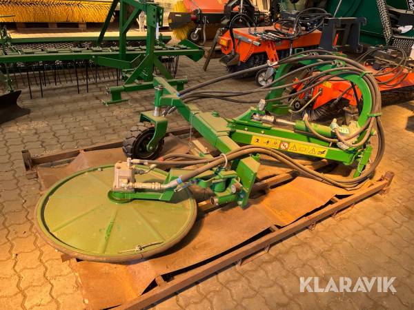 Kantklipper Kellfri