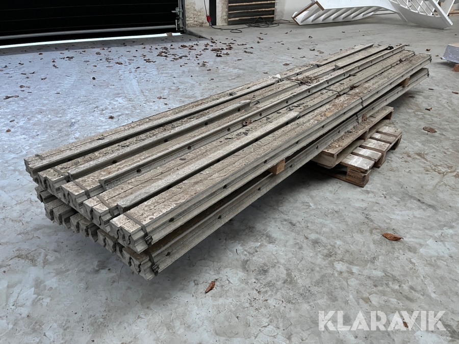 Ledere til nedstøbning