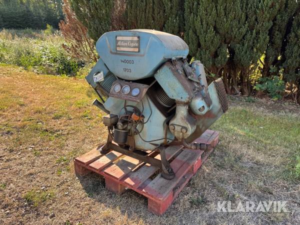 Ventilblok Atlas Copco 140003 - 1703