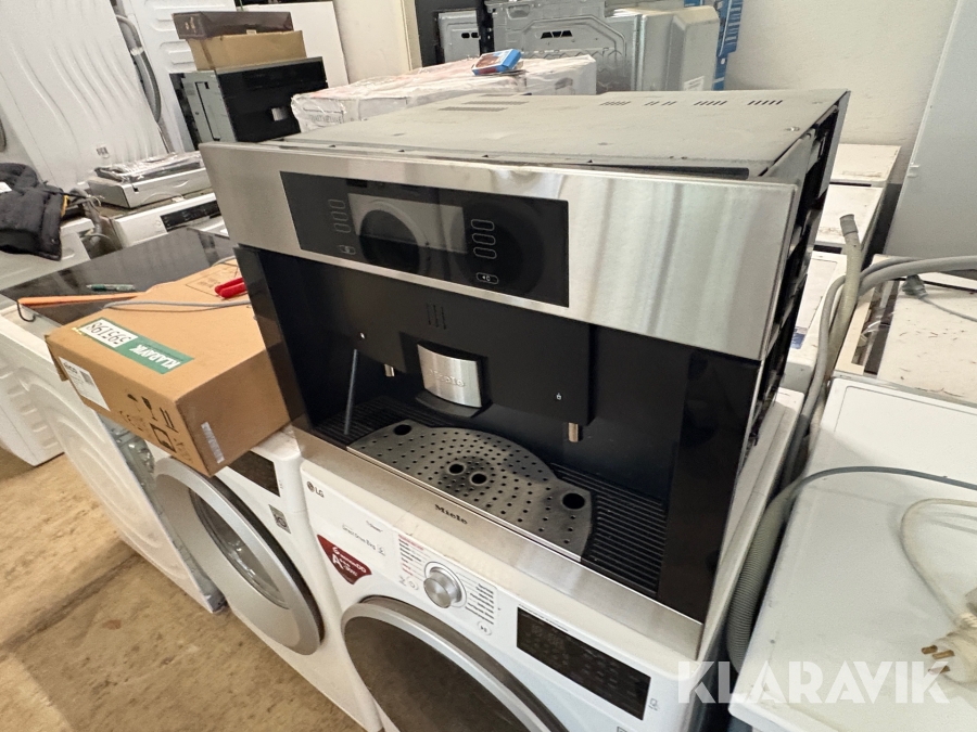 Espressomaskine Miele EGW 4000-14/29