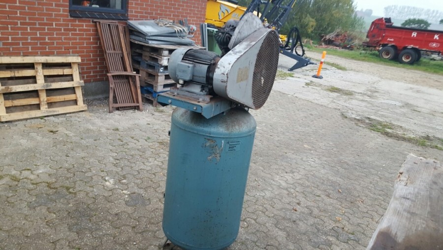 Kompressor