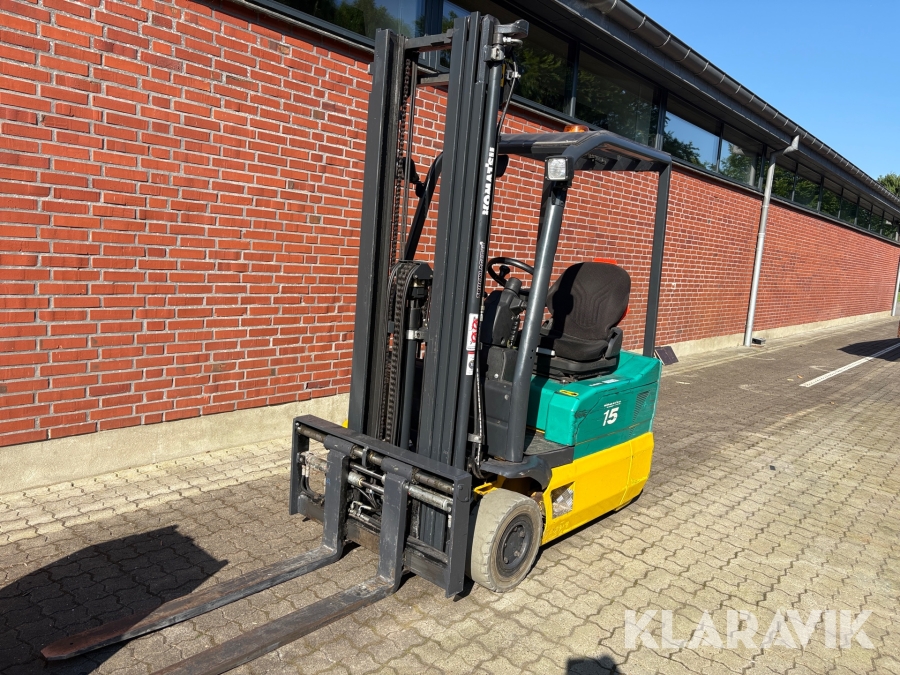 Truck Komatsu FB15M-2R
