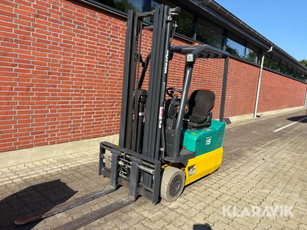 Truck Komatsu FB15M-2R