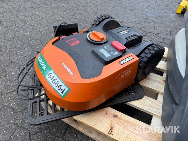 Robotplæneklipper Landroid Power Sharp 1 styk