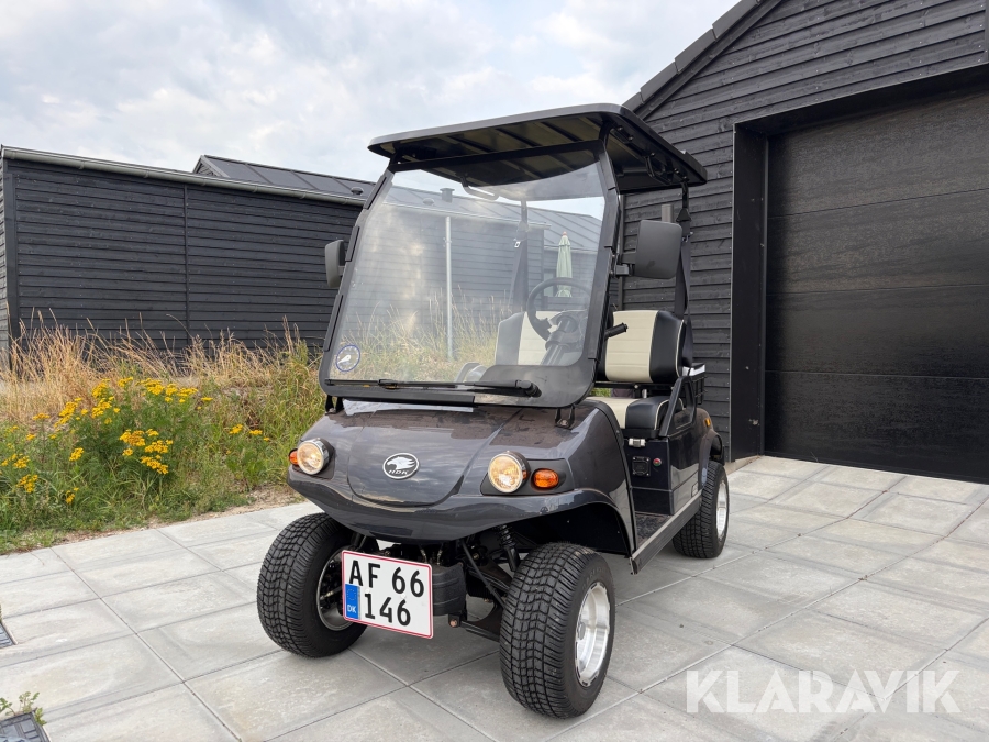 Golfvogn Hdk L6e-A