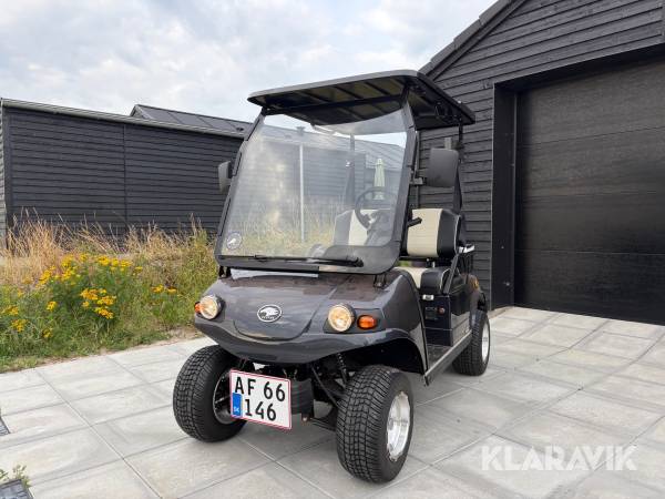 Golfvogn Hdk L6e-A