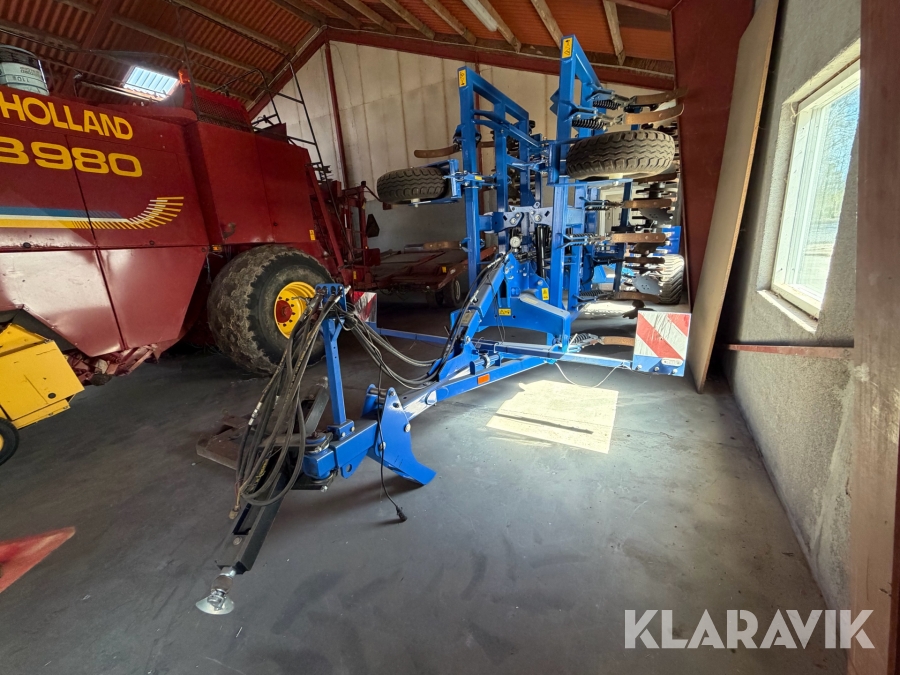 Stubharv New Holland STC500T