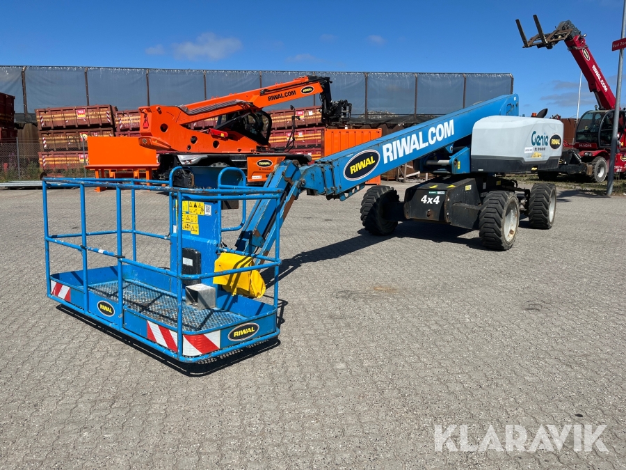 Bomlift Genie S-65 21.8meter