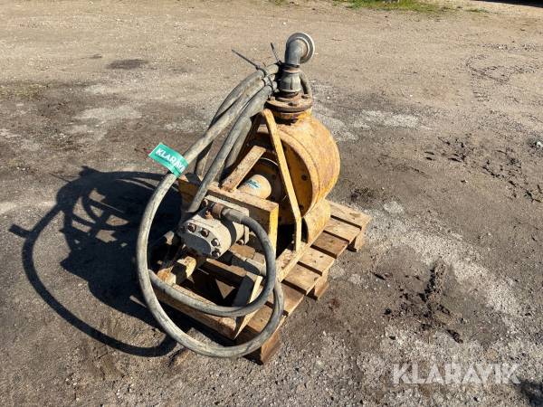 Hydraulisk vandpumpe DESMI S70-50-275 A09