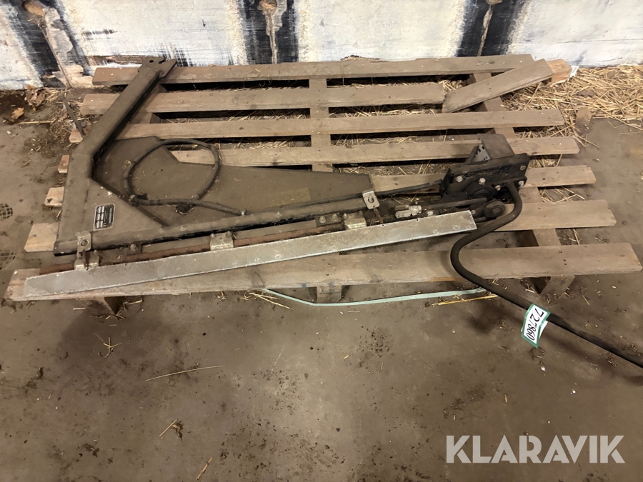 Sidekniv Agco Corporation