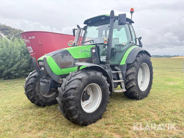 Traktor Deutz-Fahr Agrotron 120 P.l