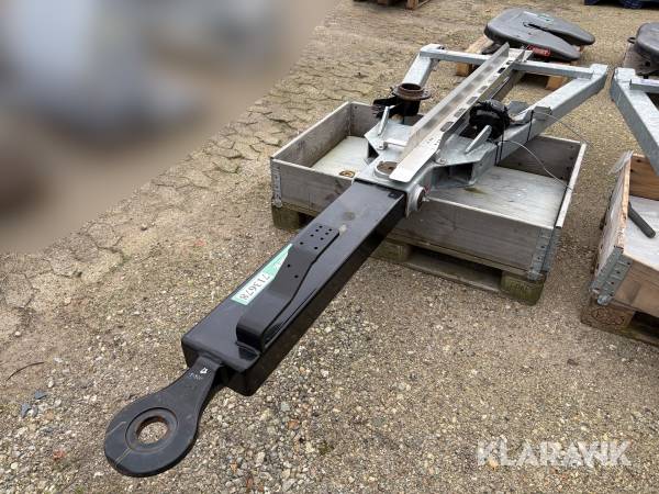 Trækstang Trako trailerkomponenter AB