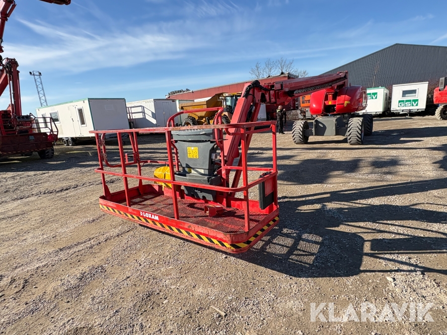 Bomlift JLG 860SJ