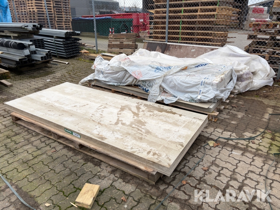 Vindgibs Swisspearl 62 styk