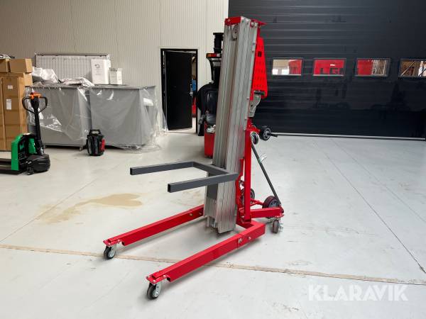 Materialehejs Mantall ALP-15