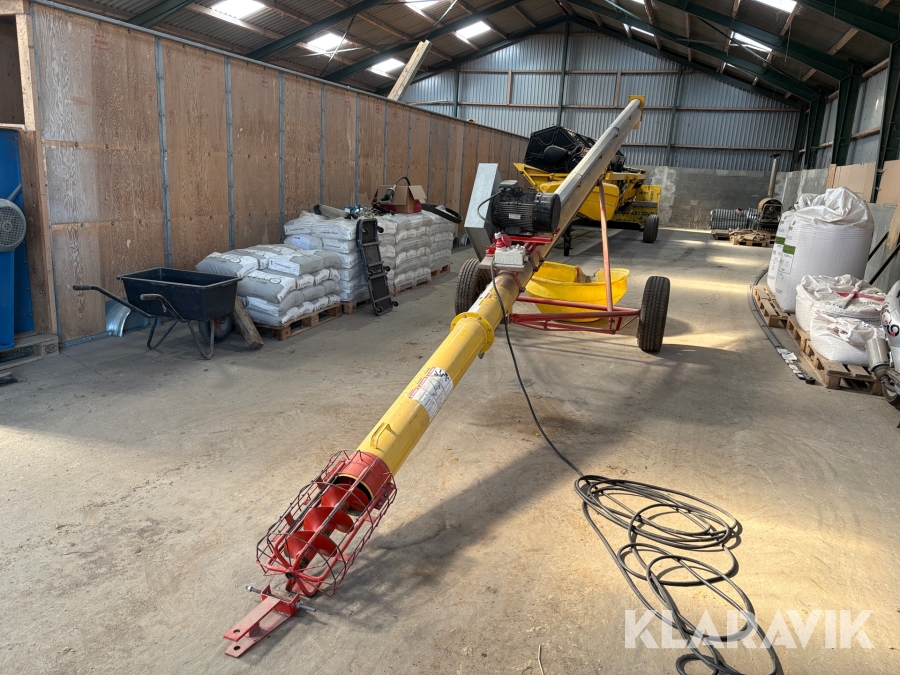 Korn snegl Vestfield WR 80-30