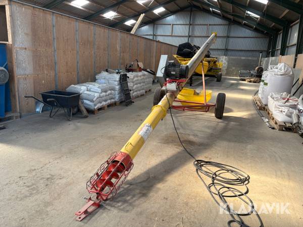Korn snegl Vestfield WR 80-30