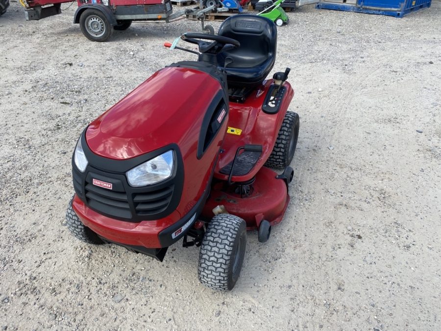 Havetraktor
