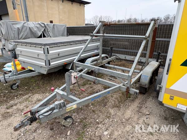 Kabeltrailer PMV 3000 