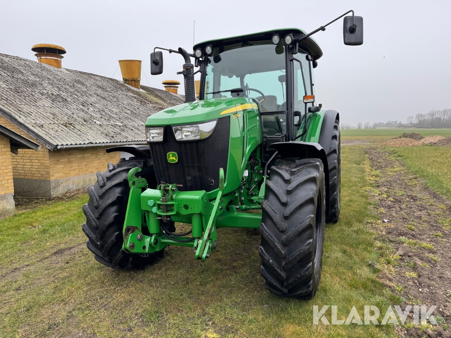 Traktor John Deere 5075M