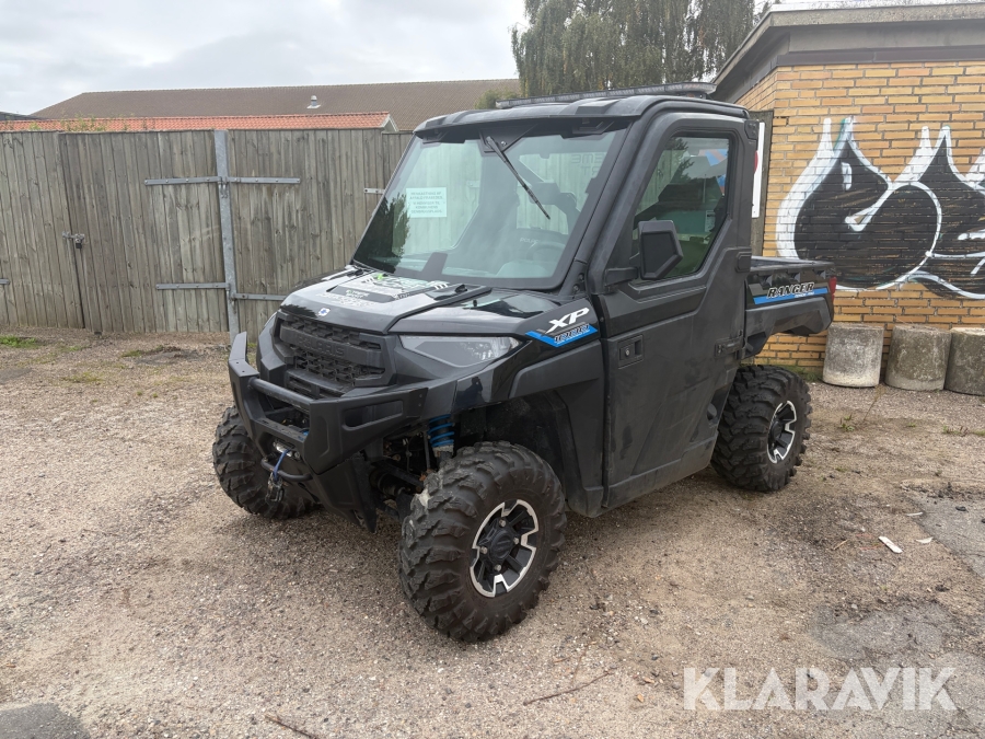 Polaris Ranger XP 1000 