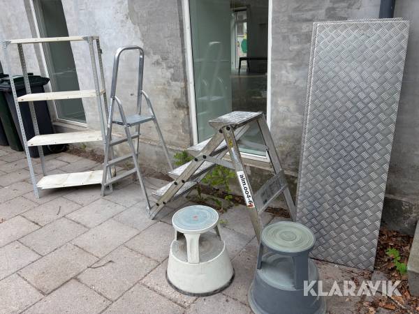 Blandet lot
