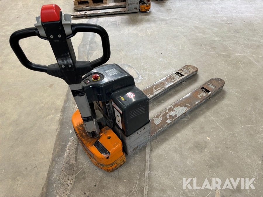 Elhund Still ECau15C