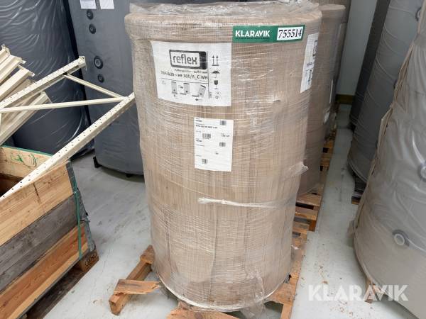 Buffer/akkumuleringstank Reflex Stora HF 300 1 styk