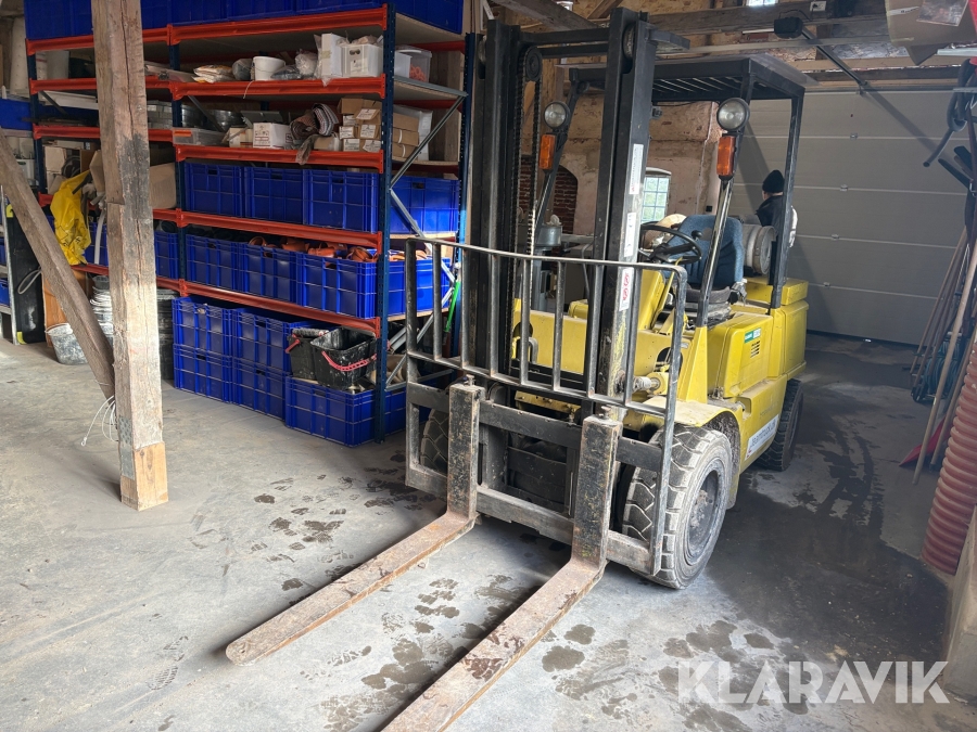 Truck Mitsubitshi FG30A