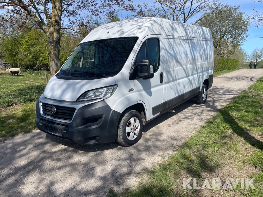 Varebil Fiat Ducato 2,3
