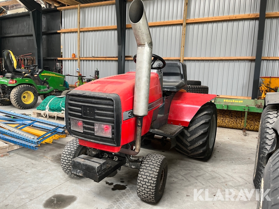 Traktor Massey Ferguson 30-15 havetraktor trækker
