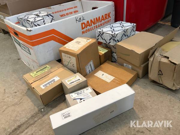 Hårde hvidevare reservedele