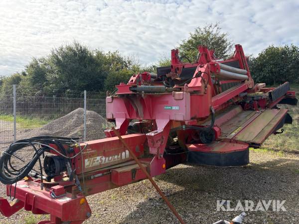 Skårlægger JF Stoll GXT 13005P