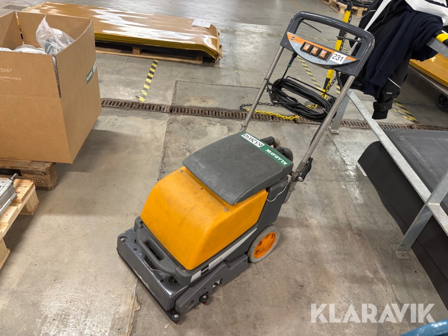 Gulvvasker Taski Combimat 300-II