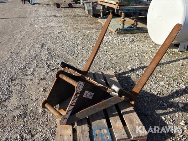 Pallegafler JST Pallegafler