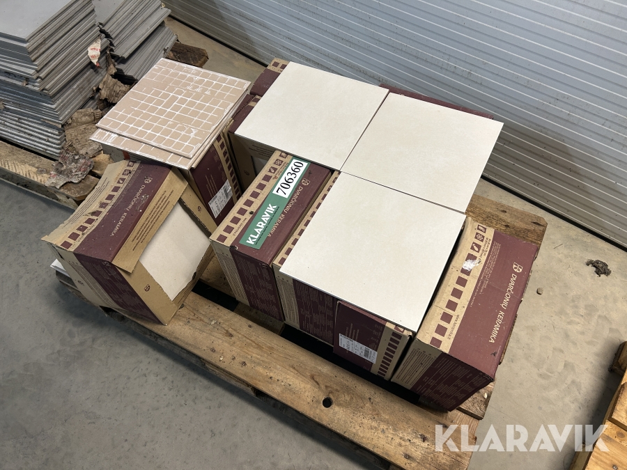 Klinker Aveniu 18m2