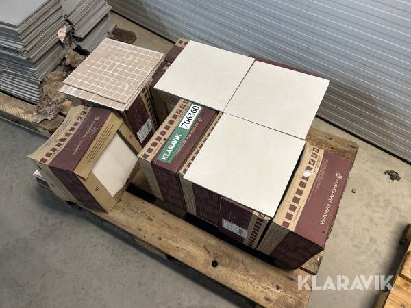Klinker Aveniu 18m2