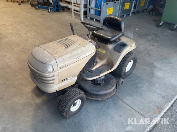 Havetraktor Craftsman LYX1000