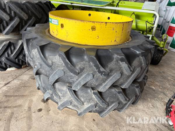 Tvillingehjul Michelin 14.9R38 BIB X 2 styk