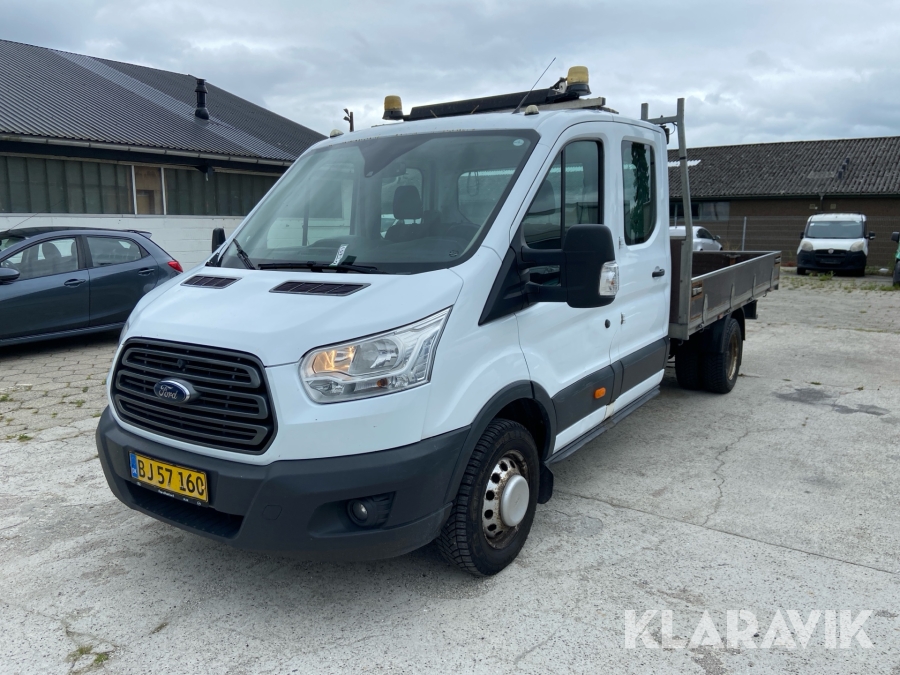 Varebil Ford Transit
