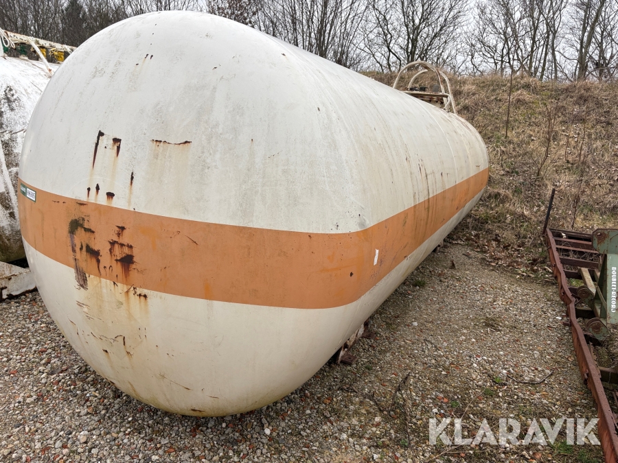 Tank Herning Beholderfabrik - 18’800L