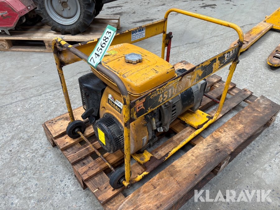 Generator Robin 4510S