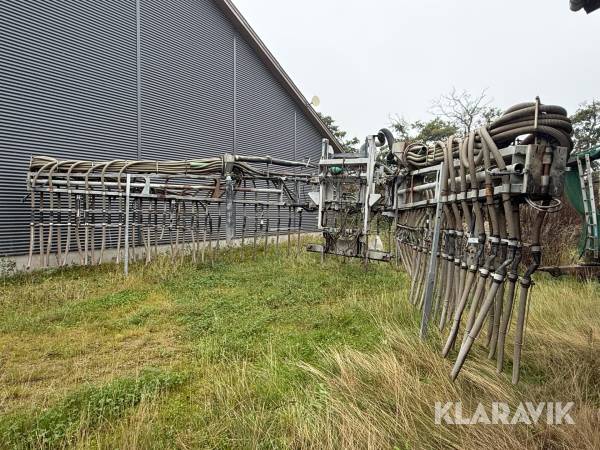 Slæbeslangebom Samson SB 60244-0008