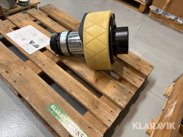 Hjul til specialopbygning Metalrota 151-PB