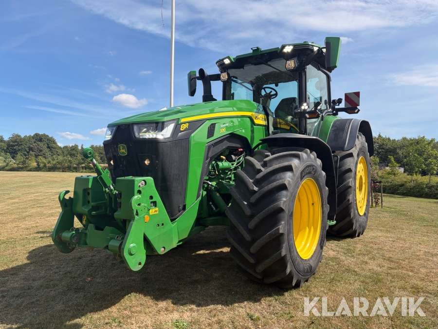 Traktor John Deere 8R 370