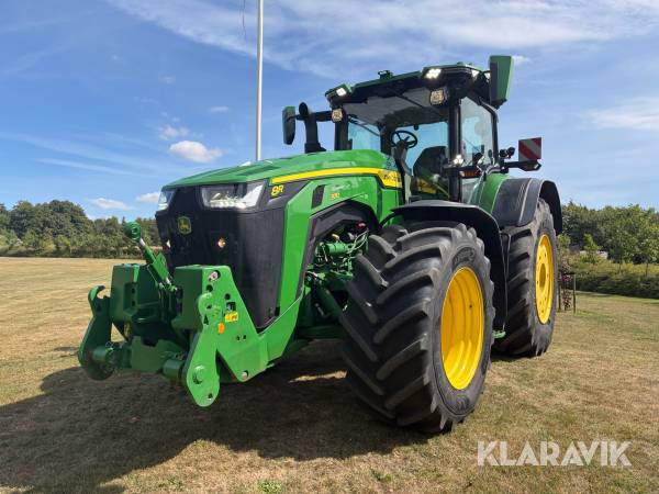 Traktor John Deere 8R 370