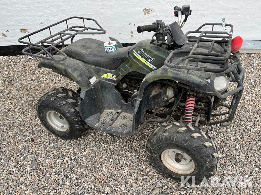 ATV 150 cm Gepard Lx 150 3 A