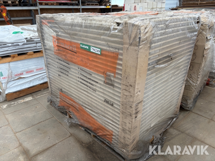 Fermacell Xella 60 styk