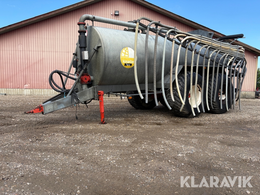 Gyllespreder Kimadan B.15000L/12-16
